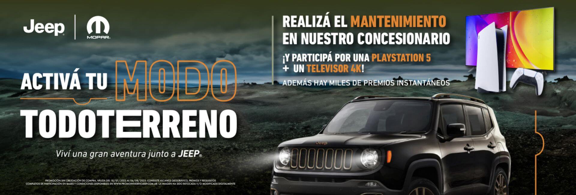 BROOK MOTORS Concesionario JEEP RAM DODGE