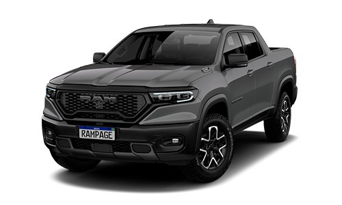 RAM RAMPAGE REBEL 2.0L GM E 4X4 Rampage REBEL