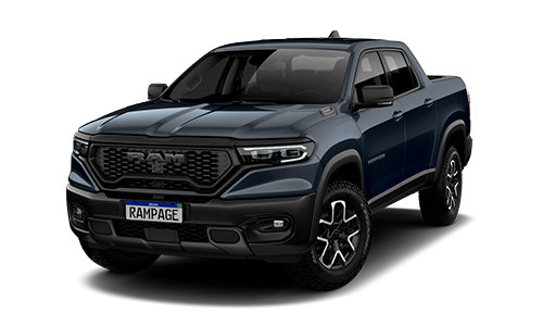 RAMPAGE REBEL2. 0L GME AT9 4X4 Rampage REBEL