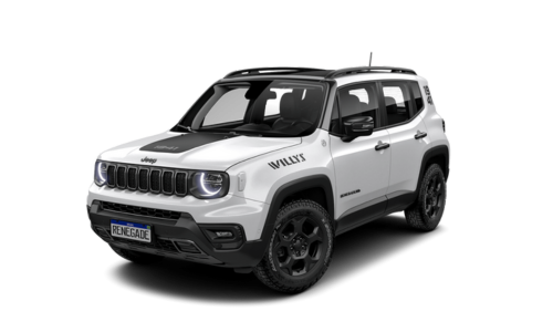 JEEP RENEGADE WILLYS T270 AT9 4×4 Willys