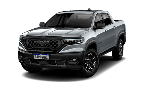 RAM RAMPAGE REBEL 2.0L GME AT9 4X4 